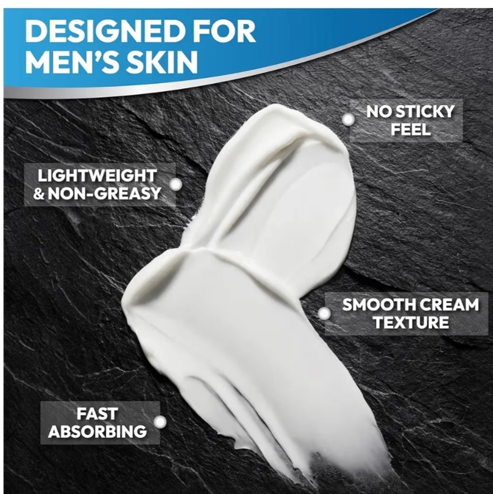 Mens Face Moisturizer Cream